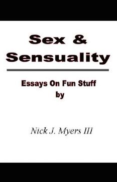 portada sex & sensuality