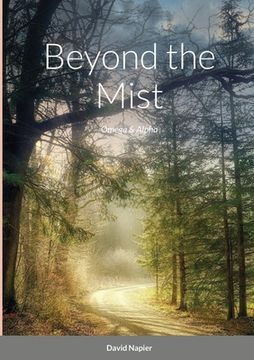 portada Beyond the Mist: Omega & Alpha (en Inglés)