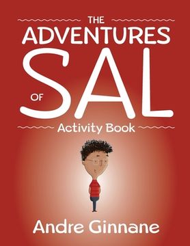 portada The Adventures of Sal - Activity Book (in English)