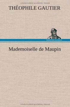 portada Mademoiselle de Maupin (French Edition)