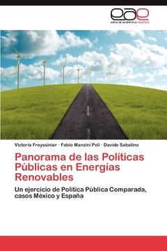portada panorama de las pol ticas p blicas en energ as renovables (in English)
