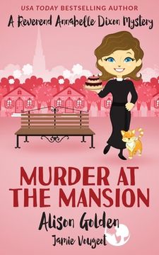 portada Murder at the Mansion (en Inglés)