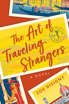 portada Art of Traveling Strangers