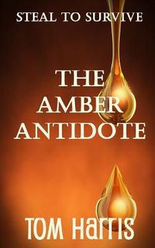 portada The Amber Antidote (en Inglés)