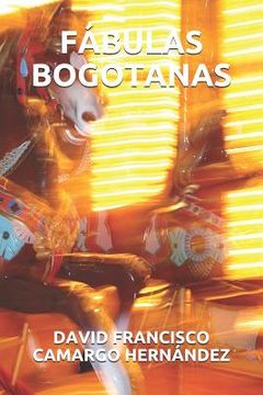 portada Fábulas Bogotanas