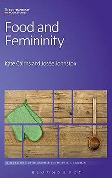 portada Food and Femininity (en Inglés)