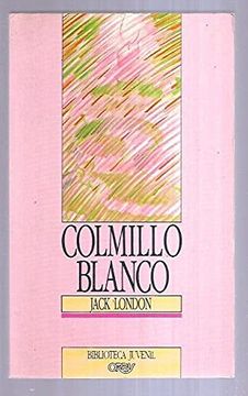 portada Colmillo Blanco