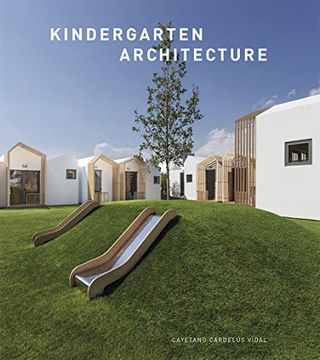portada Kindergarten Architecture (en Inglés)