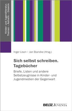 portada Sich Selbst Schreiben (in German)