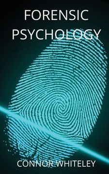 portada Forensic Psychology (en Inglés)