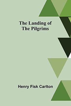 portada The Landing of the Pilgrims 
