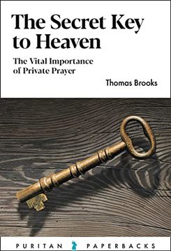 portada The Secret key to Heaven (Puritan Paperbacks) 