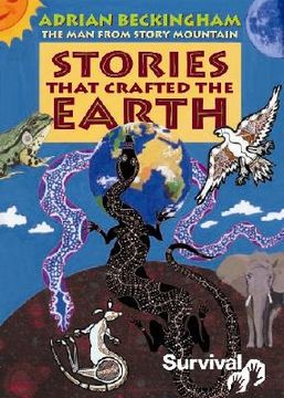 portada stories that crafted the earth (en Inglés)