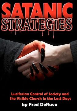portada satanic strategies (en Inglés)