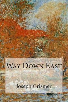 portada Way Down East (en Inglés)