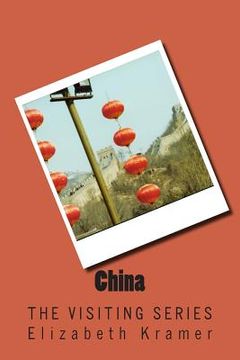 portada China: The VISITING SERIES (en Inglés)