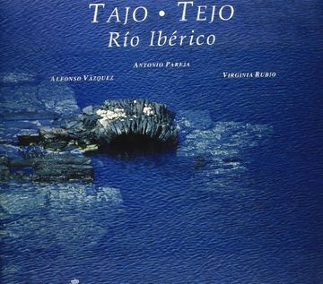 portada Tajo - tejo, rio iberico (in Spanish)