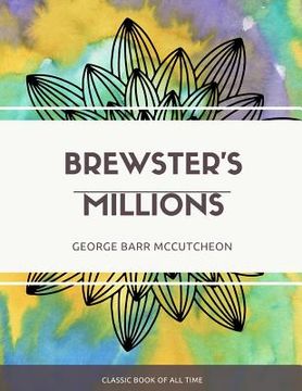 portada Brewster's Millions (en Inglés)