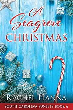 portada A Seagrove Christmas (South Carolina Sunsets) (en Inglés)