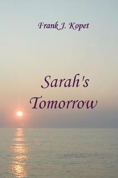 portada sarah's tomorrow (en Inglés)