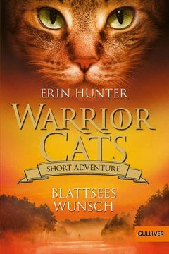 portada Warrior Cats - Short Adventure - Blattsees Wunsch (in German)