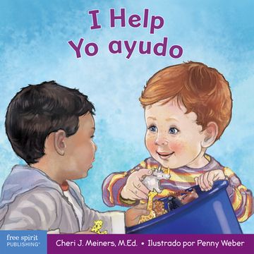 portada I Help / yo Ayudo: A Book About Empathy and Kindness / un Libro Sobre la Empatía y la Amabilidad (en Inglés)