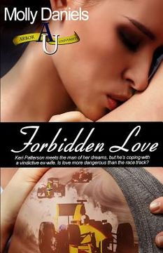 portada Forbidden Love (in English)