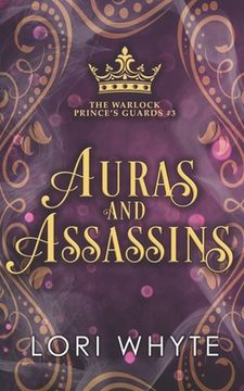 portada Auras and Assassins (en Inglés)