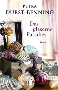 portada Das Gläserne Paradies: Roman (Die Glasbläser-Saga, Band 3) (in German)