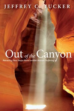 portada Out of the Canyon (en Inglés)