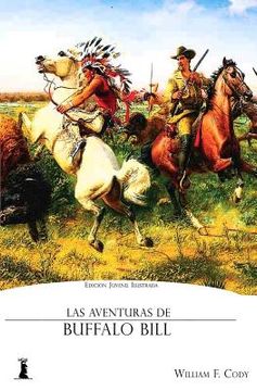 portada Las Aventuras de Buffalo Bill (in Spanish)