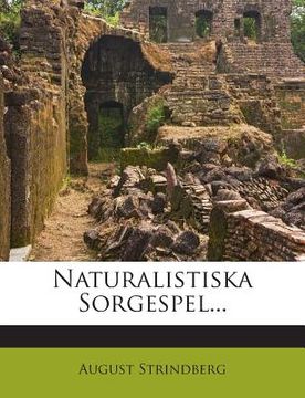 portada Naturalistiska Sorgespel... (en Sueco)