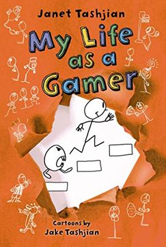 portada My Life as a Gamer (in English)