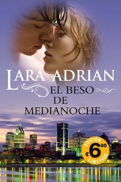 portada El Beso de Medianoche = Kiss of Midnight (in Spanish)