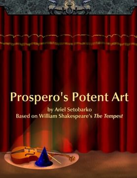 portada Prospero's Potent Art (Miranda)
