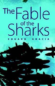 portada the fable of the sharks (en Inglés)