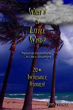 portada What's A Little Wind? (in English)