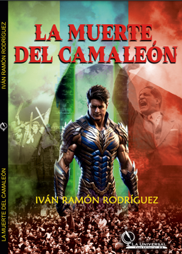 portada La muerte del camaleón (in Spanish)
