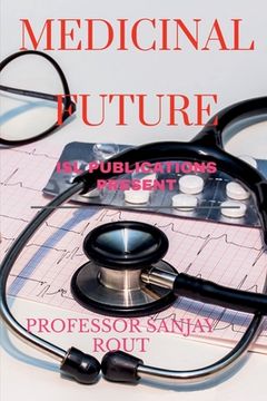 portada Medicinal Future (en Inglés)