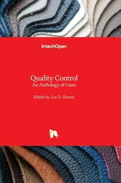 portada Quality Control - An Anthology of Cases (en Inglés)