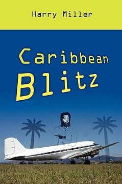 portada caribbean blitz (en Inglés)
