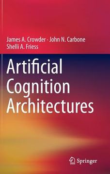 portada Artificial Cognition Architectures (en Inglés)