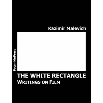 portada The White Rectangle Writings on Film (in English)