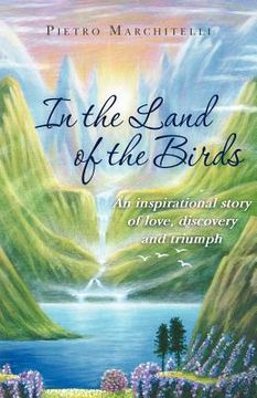 portada in the land of the birds (en Inglés)