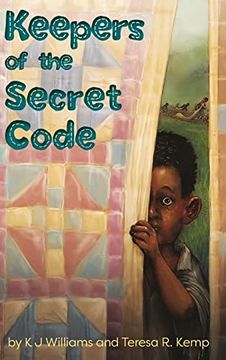 portada Keepers of the Secret Code (en Inglés)