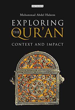 portada Exploring the Qur'an: Context and Impact (en Inglés)