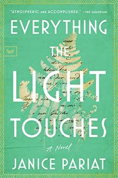 portada Everything the Light Touches: A Novel (in English)