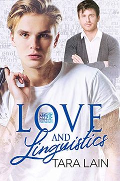 portada Love and Linguistics (2) (Movie Magic Romances)
