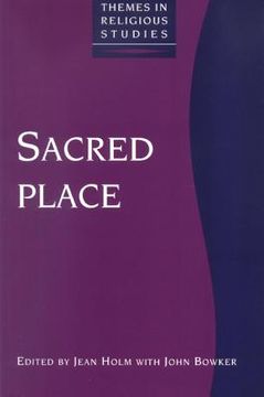 portada sacred place (en Inglés)