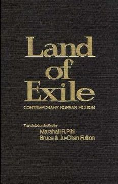 portada Land of Exile: Contemporary Korean Fiction: Contemporary Korean Fiction (en Inglés)